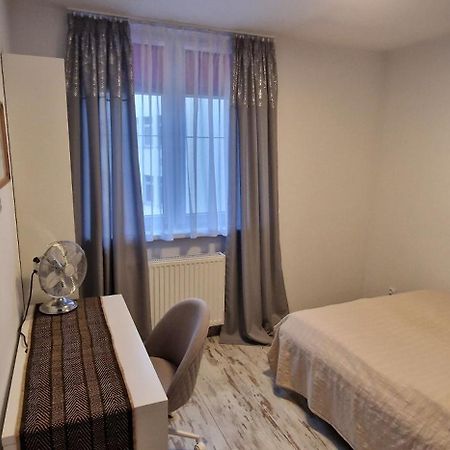 Apartament Leopard Bydgoszcz Bagian luar foto