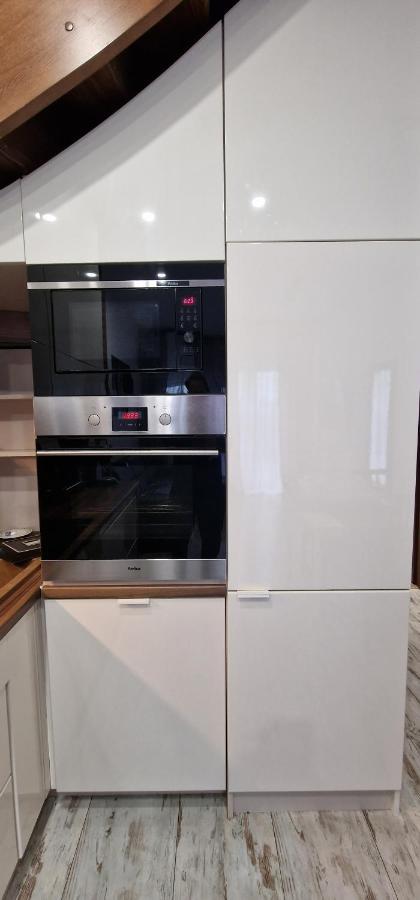 Apartament Leopard Bydgoszcz Bagian luar foto
