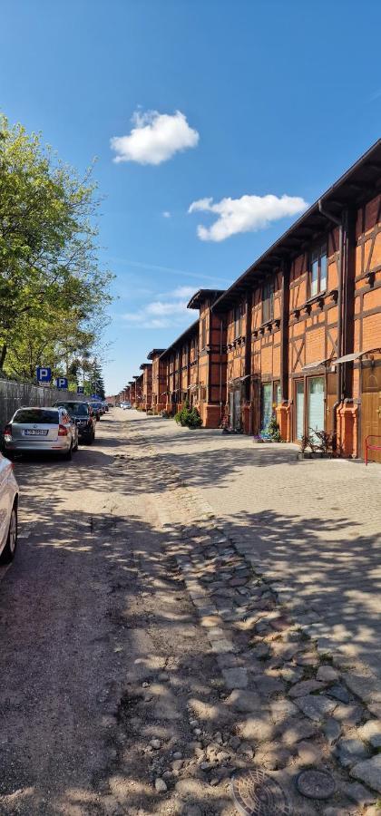 Apartament Leopard Bydgoszcz Bagian luar foto