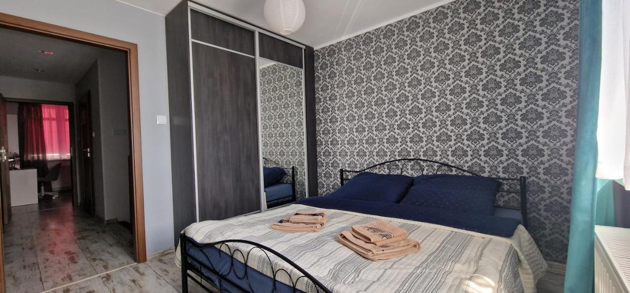 Apartament Leopard Bydgoszcz Bagian luar foto