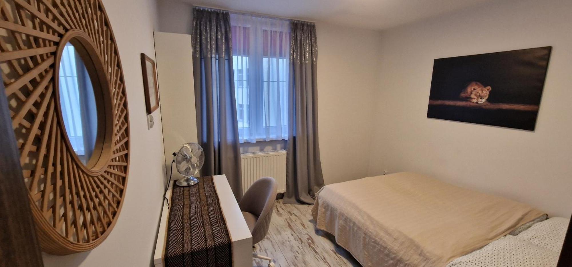 Apartament Leopard Bydgoszcz Bagian luar foto