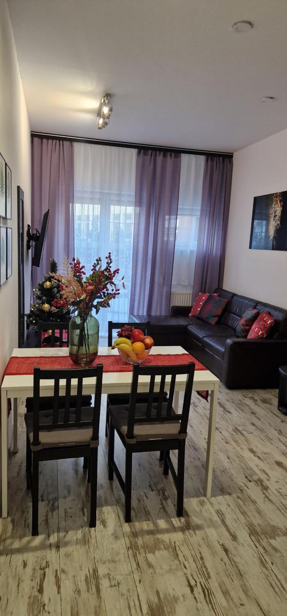 Apartament Leopard Bydgoszcz Bagian luar foto